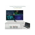 thumbnail image 5 of StarTech.com USB 3.0 to 4 HDMI Adapter, External Video & Graphics Card, USB Type-A to Quad HDMI Monitor Display Adapter Dongle, 1080p 60Hz, USB 3.0 to HDMI Adapter/Video Converter, Windows - Multi Monitor Adapter - Câble Adaptateur - USB Type A Mâle vers HDMI Femelle - 3,3 Pi - Gris Spatial - support 1080p 60Hz, 5 of 5