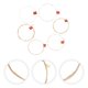 thumbnail image 1 of unbranded 6Ud Cuerdas Para Guitarra Folk Resistentes Y Fáciles De Reemplazar Accesorios Para Instrumentos Musicales, 1 of 8