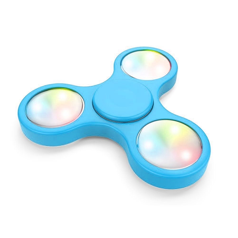 finger spinner led