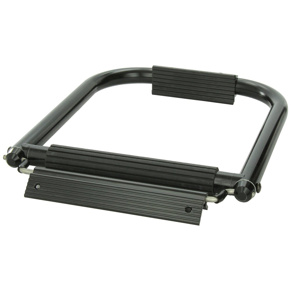 Top Line TS200002 Black BedHopper Tailgate Step