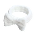 thumbnail image 2 of Jumpingount Banda para la cabeza Lindo portátil Reemplazo Bowknot Maquillaje de cara Mujeres Diadema Adorno para la cabeza Regalo de cumpleaños Type3 NO3, 2 of 6