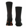 thumbnail image 4 of Falke Unisex Socks Wool Blend Black 37-38, 4 of 5