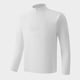 thumbnail image 5 of pstuiky camisas de manga larga para hombre, Ropa deportiva de manga larga y cuello redondo para hombre, lisa, cálida, de color liso top de hombre m, 5 of 7