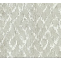 Brewster Bunter Light Grey Distressed Geometric Wallpaper, 21-in by 33-ft, 57.8 sq. ft