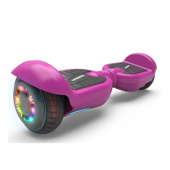 Refurbished HoverStar Hoverboard 6.5" TwoWheel Self Balance Scooter Purple
