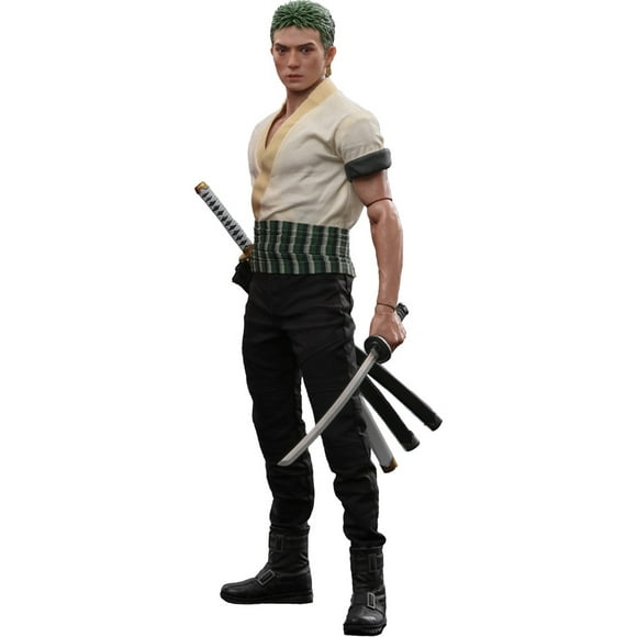 Hot Toys Roronoa Zoro Sixth Scale Figure One Piece