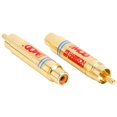 thumbnail image 1 of Harrison Labs FMOD Inline Crossover Pair 150 Hz High Pass RCA, 1 of 4
