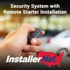 Car Security with Remote Starter Installation
