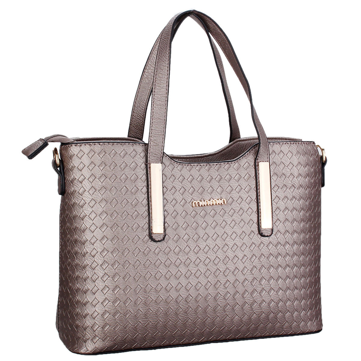 3PCs/Set Fashion Purses Handbags For Women Vintage Shoulder Bag Tote ...