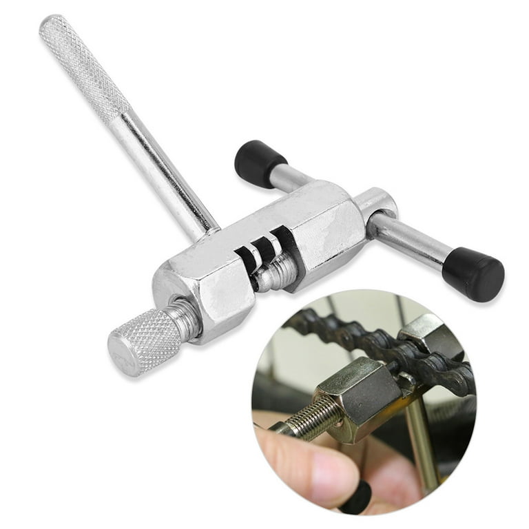 Remove Bike Chain Without Tool