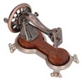 thumbnail image 1 of Machine à Coudre Miniature, Machine à Coudre Portable en Métal Mignon pour Maison de Poupée 1:12, 1 of 7