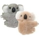 thumbnail image 1 of 2pcs Koala Hair Clips Girls Hair Clips Small Hair Accessories Stuffed Animal Hair Clips for Women, 1 of 3