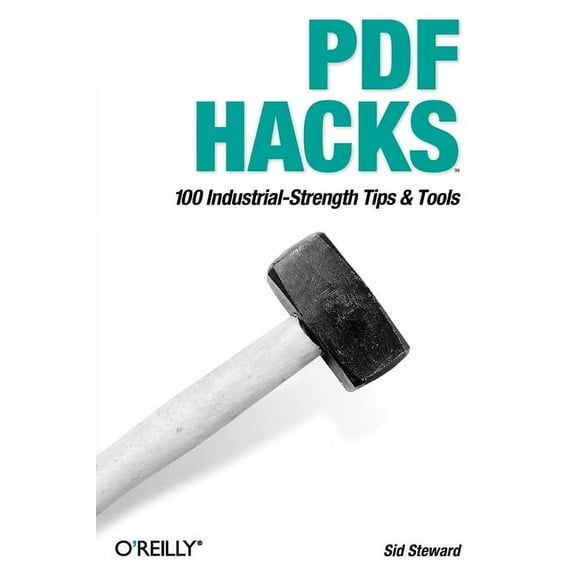 PDF Hacks (Paperback)
