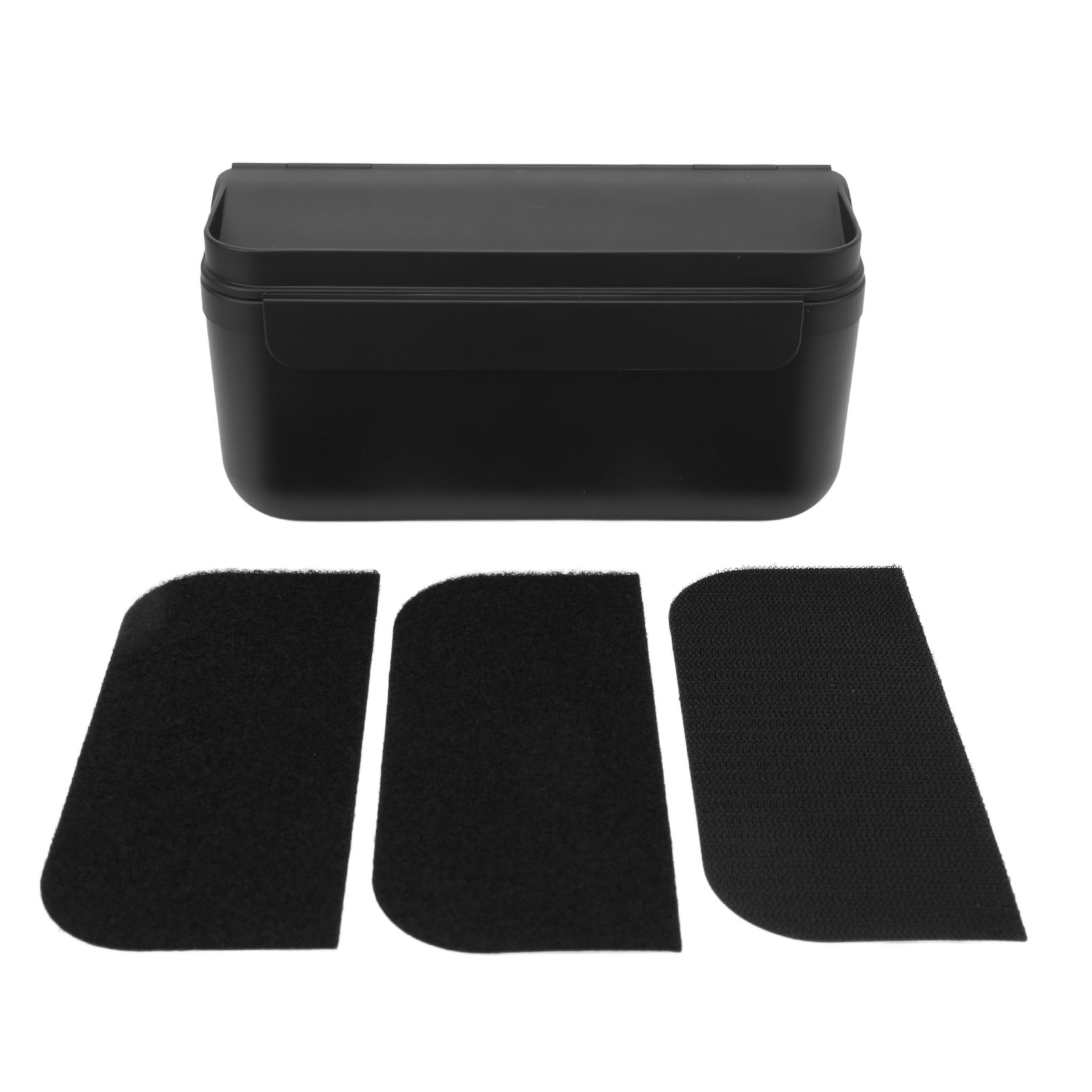 Rear Seat Storage Box, Center Console Side Neat Storage For Model 3