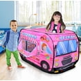 thumbnail image 3 of Ice Cream Truck Pop Up Kids Play Carpa para niños, 3 of 7
