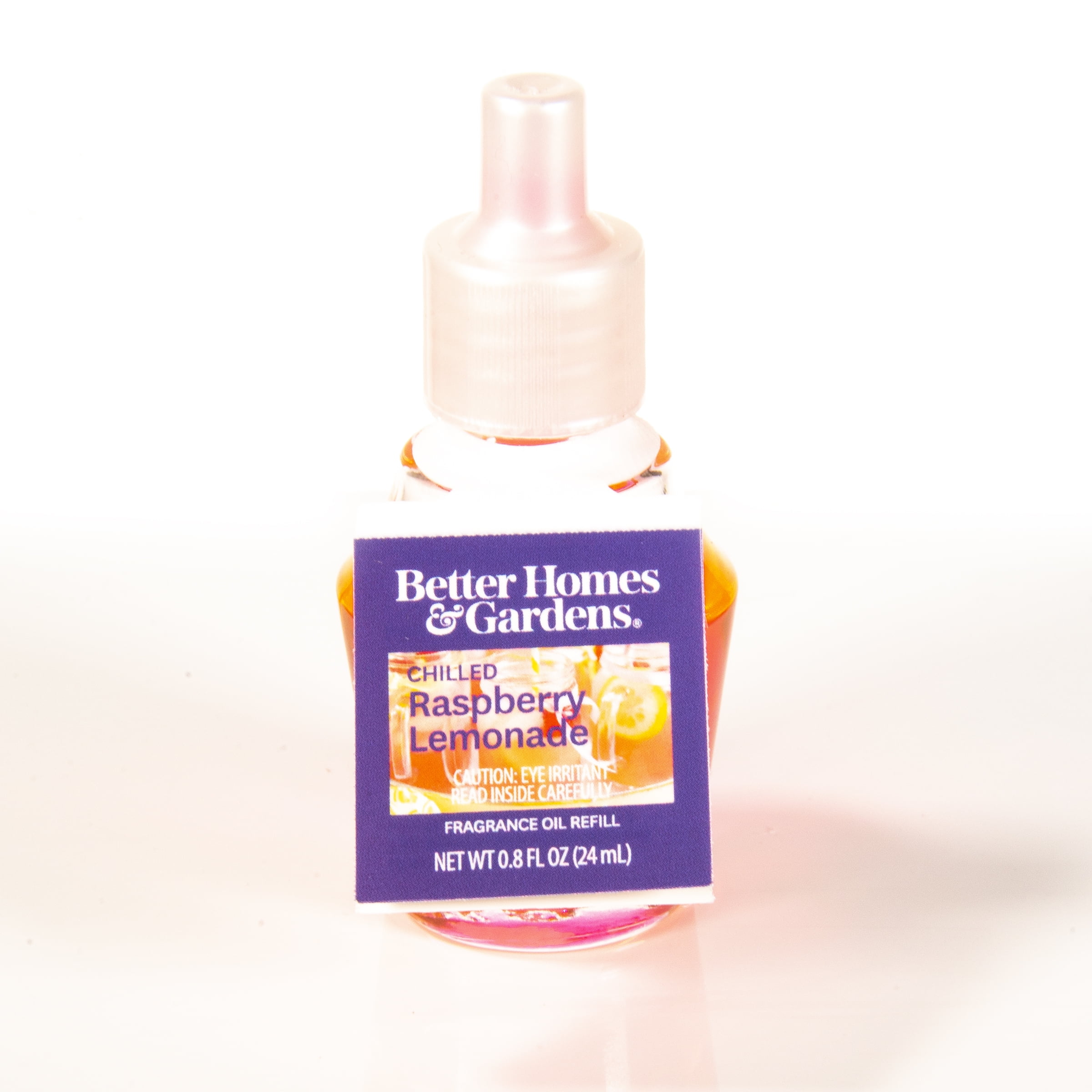 Chilled Raspberry Lemonade Fragrance Oil Refill, Better Homes & Gardens, 24 ml
