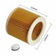thumbnail image 3 of Reemplazo de robots de barrido Filtro De Cartucho De 3 Piezas Para Aspiradora Karcher Wd3 Premium, 3 of 5