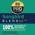 thumbnail image 6 of 3-D Pro Blends Songbird Blend Wild Bird Food, Wild Bird Seeds, 15 Pounds, 6 of 11