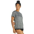 thumbnail image 6 of Sporti Women’s S/S Hybrid UPF 50+ Sun Shirt, Crew Neck, Short Sleeve, Athletic (Women’s), 6 of 9