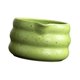 thumbnail image 5 of Cuenco para matcha, moderno, de superficie lisa, fácil de limpiar, decorativo, portátil, para manualidades. Verde, 5 of 9