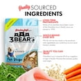 thumbnail image 5 of 3 Bears Fish Dog Food - 8lb, 5 of 6