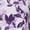Purple, variant on Hang Ten Women's Floral Print UPF 50+ Moisture Wicking Soft Cotton Blend Mini Sun Dress-Purple / XL