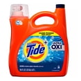 thumbnail image 1 of Tide Ultra Oxi Liquid Laundry Detergent, 165 fl. oz., 1 of 6
