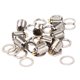 thumbnail image 5 of Base de enchufe macho XLR ANGGREK 6 Pines, 5 of 8
