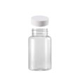 thumbnail image 5 of Botella de reactivo de boca ancha de plástico Uxcell 200ml/6.8 oz, paquete de 10., 5 of 5