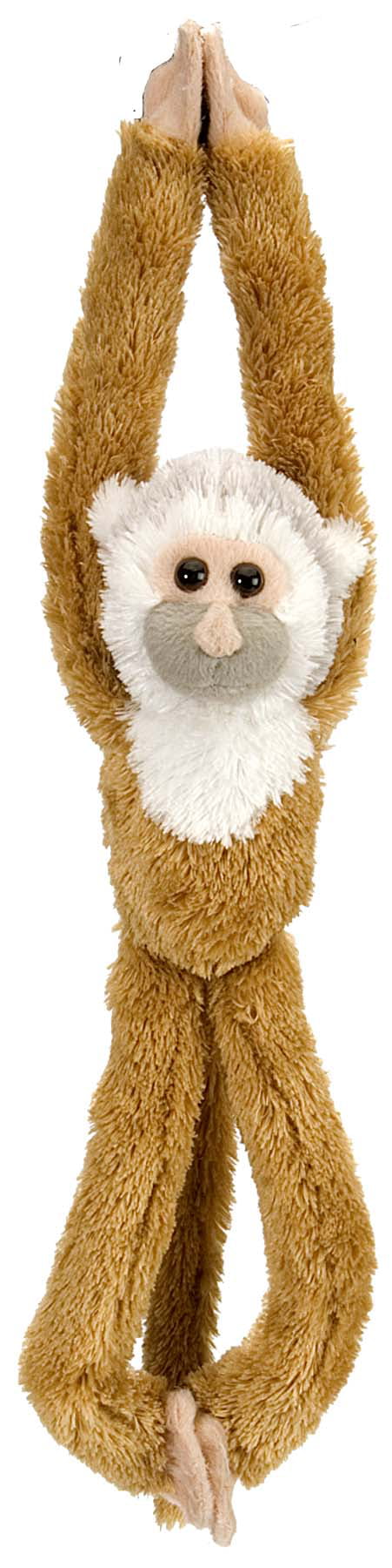 Cuddlekins 8 Inches Plush Toy Stuffed Animal Wild Republic Squirrel Monkey Plush Gifts for Kids 