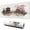 Riverside Full Moon-21, variant on Get the Ultimate Gaming Experience with Riverside Full Moon Large Mousepad - 31.5 x 11.8 in Japanese Desk Pad, Extended XXL Keyboard Mat, Ideal for Office Desk Decor & Laptop Accessories