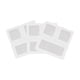 thumbnail image 2 of Xihbxyly Parche Autoadhesivo para Reparación de Mosquiteras, Fibra de Poliéster Resistente, Reparación Rápida y Sencilla, Ideal para Puertas y Ventanas, Ideal para Carpas, Patios y Garajes, Juego de, 2 of 7