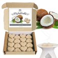 thumbnail image 2 of Coconut Wax Melts: 16 x 5g Heart Shape Scented Wax Melts, Vegan & Pet Friendly, Cruelty & Plastic Free, Candle Alternative, 2 of 6