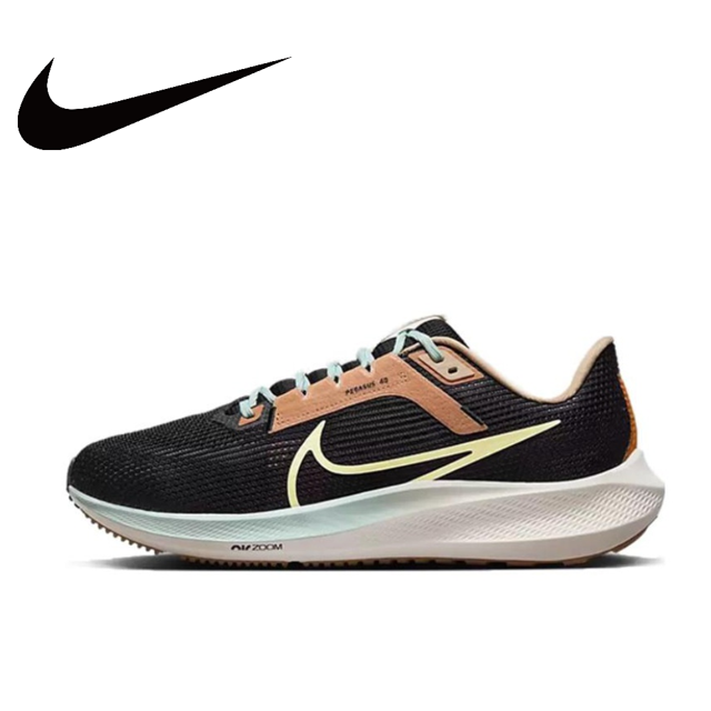 Zapatillas originales para hombre y mujer, recién llegadas, zapatillas Air Zoom Pegasus 40 bajas, zapatillas ligeras y transpirables para correr