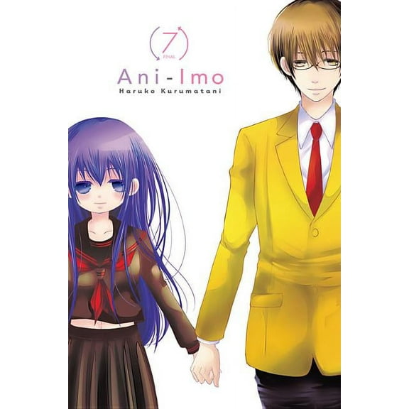 Ani-Imo Ani-Imo, Volume 7, Book 7, (Paperback)