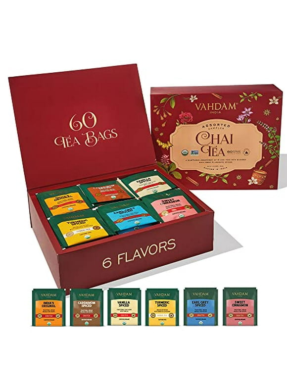 Chai Tea in Tea