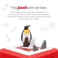 thumbnail image 2 of Personaje de reproducción de audio National Geographic Penguin Tonies, 2 of 6