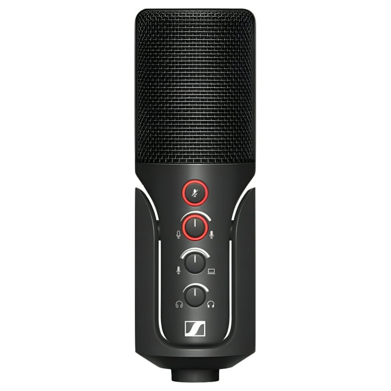 Sennheiser Profile Condenser USB-C Microphone for Podcasting Sennheiser Profile Condenser USB-C Microphone for Podcasting