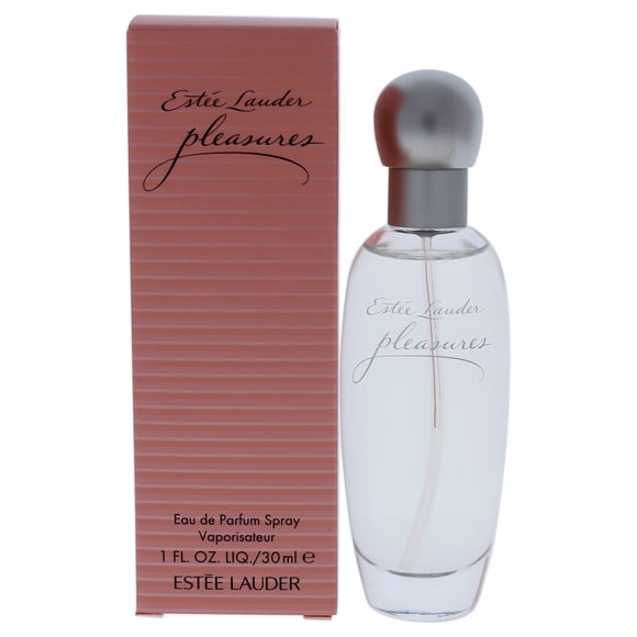 Placeres de Estee Lauder para mujeres - Spray EDP de 1 oz