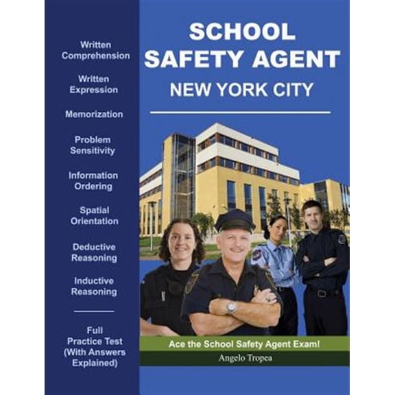Pre-Owned School Safety Agent New York City