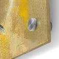 thumbnail image 2 of Epic Art 'Yellow Floral I' by Silvia Vassileva, Acrylic Glass Wall Art, 24"x36", 2 of 3