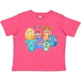 thumbnail image 3 of Inktastic Halloween Monsters Boys or Girls Toddler T-Shirt, 3 of 5