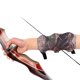 thumbnail image 5 of Protector Brazo Tiro Con Camuflaje Protectores Cuero PU para, 5 of 9