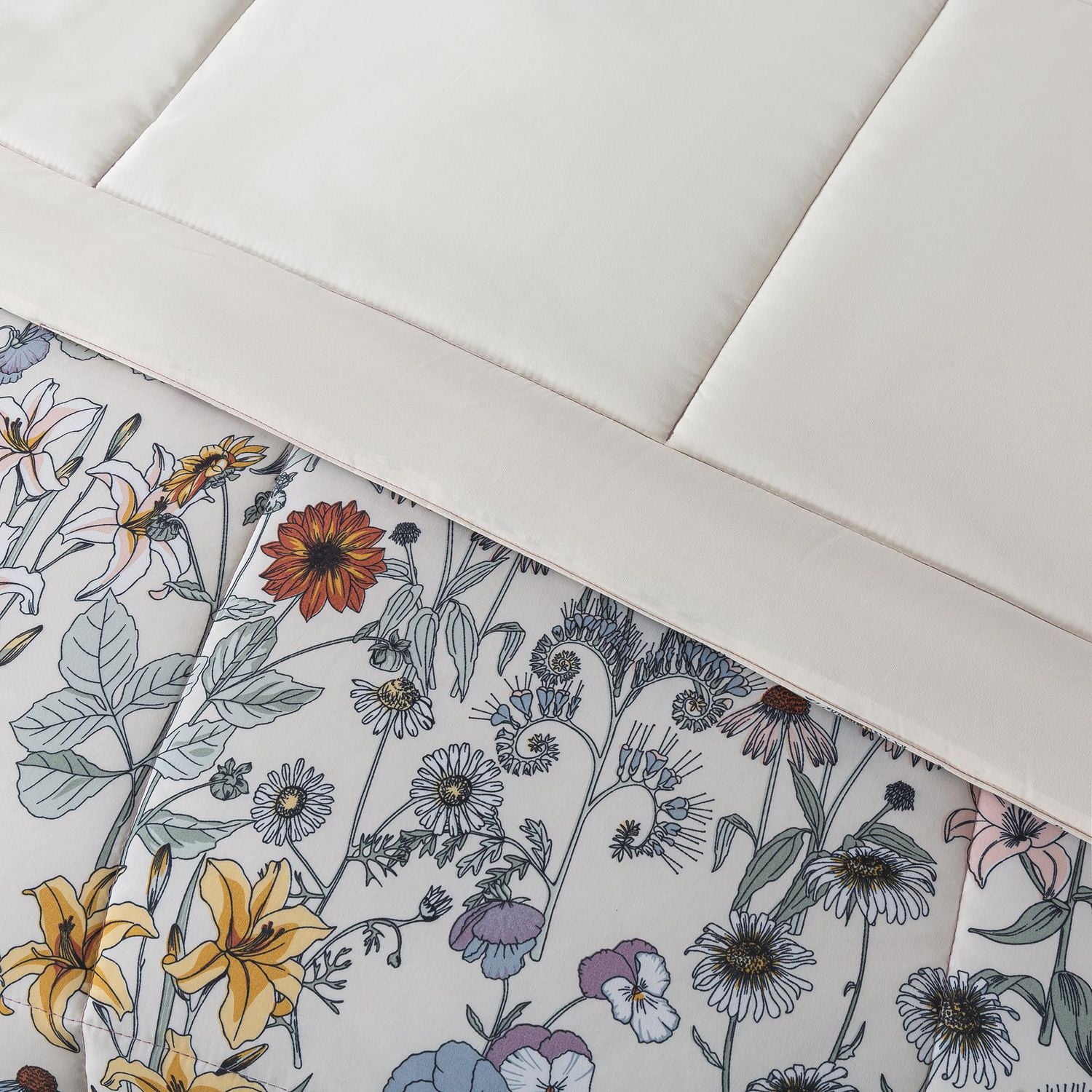 Mainstays Bed-in-a-Bag, Twin XL - King