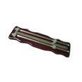 thumbnail image 1 of fastboy Tableau de Score Billard Snooker Maison Booster Shuffleboard Tableau de Score Rouge Vin, 1 of 9