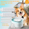thumbnail image 2 of Filtros de repuesto para fuentes de agua para perros para Petlibro Capsule, 2 of 7