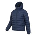 thumbnail image 3 of Mountain Warehouse Mens Seasons Faux Fur Lined Padded Jacket, 3 of 4