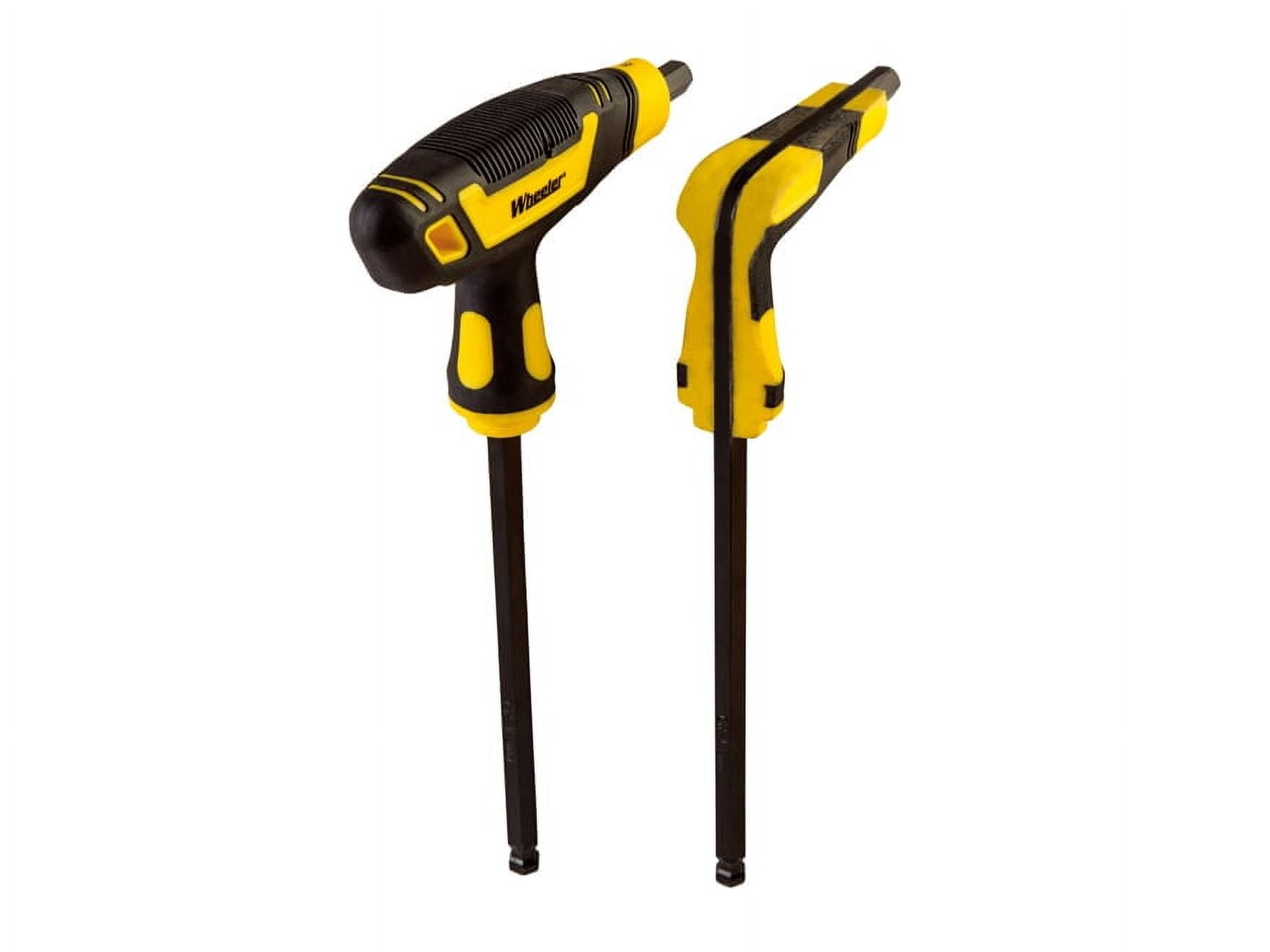 Wheeler 30 Piece P Handle Driver Set