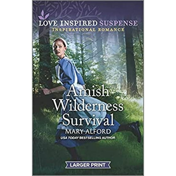 Pre-Owned Amish Wilderness Survival (Mass Market Paperback) 1335588353 9781335588357