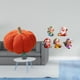 thumbnail image 2 of Cojín decorativo de felpa con forma de calabaza de Halloween para sofá, decoración de dormitorio con figuras del dios de , estatua de resina, 2 of 8